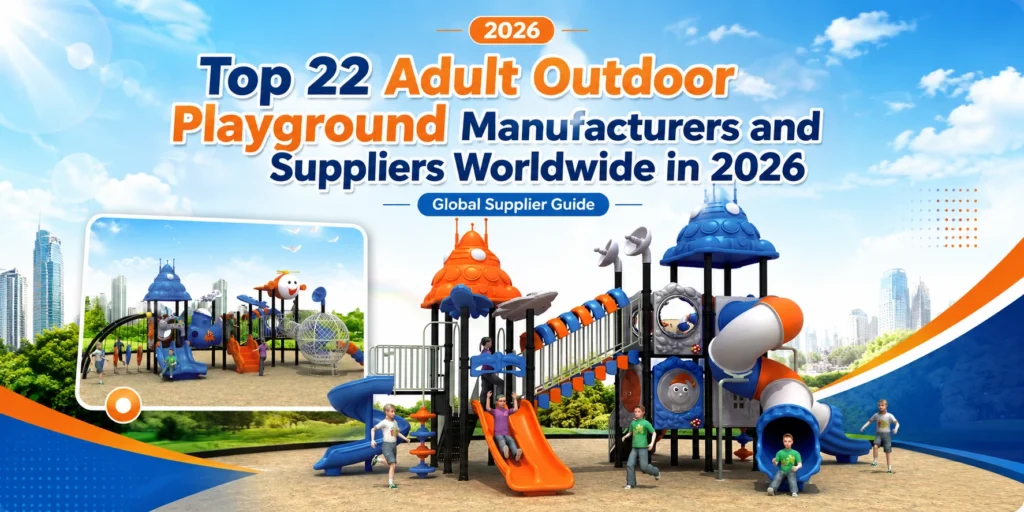 Top 22 Adult Outdoor Playground Manufacturers And Suppliers Worldwide In 2026
